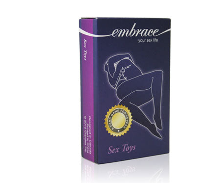 Embrace Sex Toy Card Game TTT