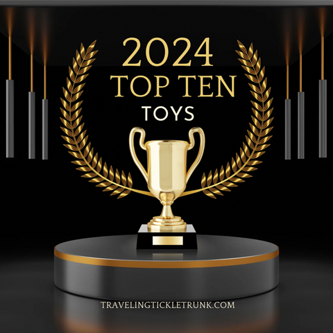 2024 Top Ten Toys