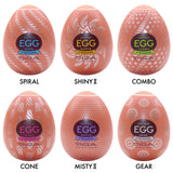 Tenga Eggs- Hard Boiled II